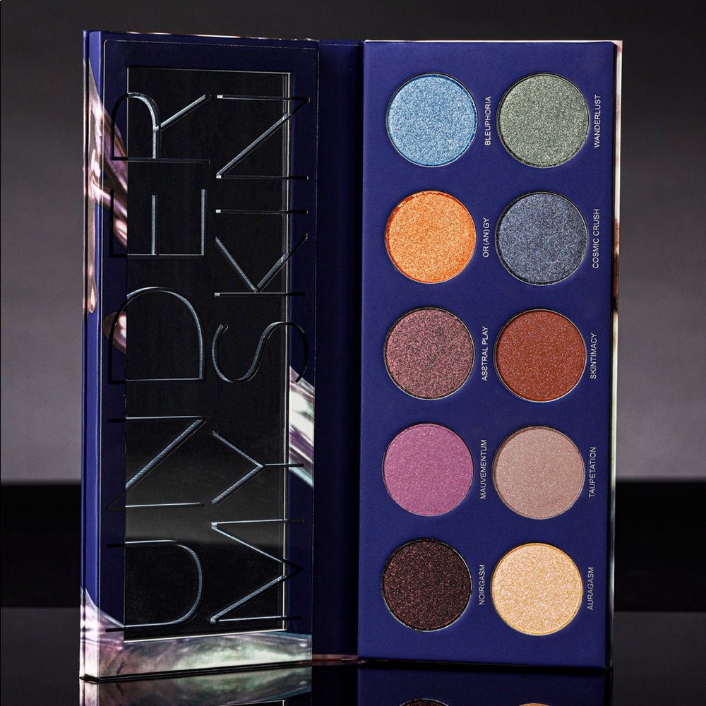 💋BRAND NEW UNDER MY SKIN EYESHADOW PALETTE! - Picture 3 of 7